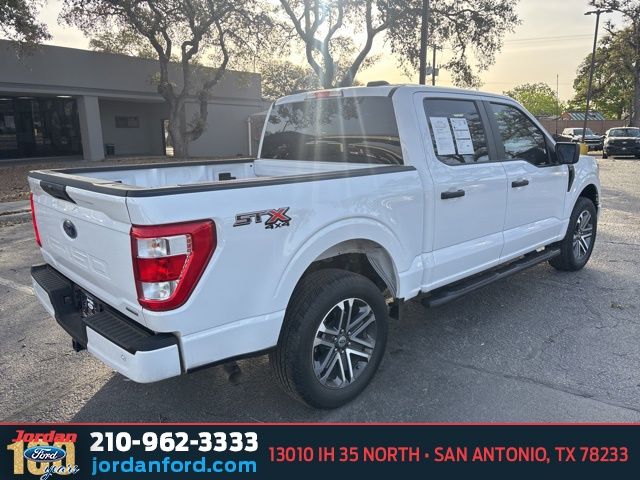 Used Car 2023 Ford F-150  Xl For Sale Under $40,000 In San Antonio, Texas