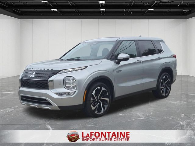 2025 Mitsubishi Outlander PHEV SE
