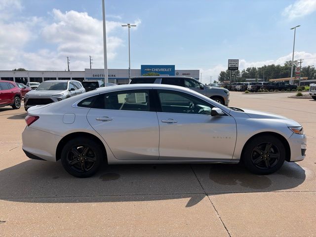 Used 2022 Chevrolet Malibu Sedan