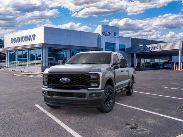 New 2026 Gray Ford XL image 2
