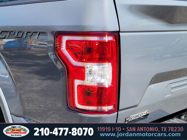 Used Car 2020 Ford F-150  Xlt For Sale Under $35,000 In San Antonio, Texas