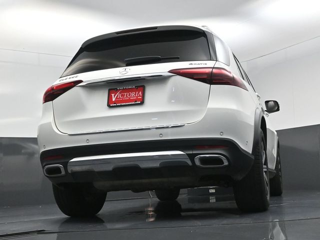 2024 Mercedes-Benz GLE GLE 350 White at Classic Chevrolet Galveston