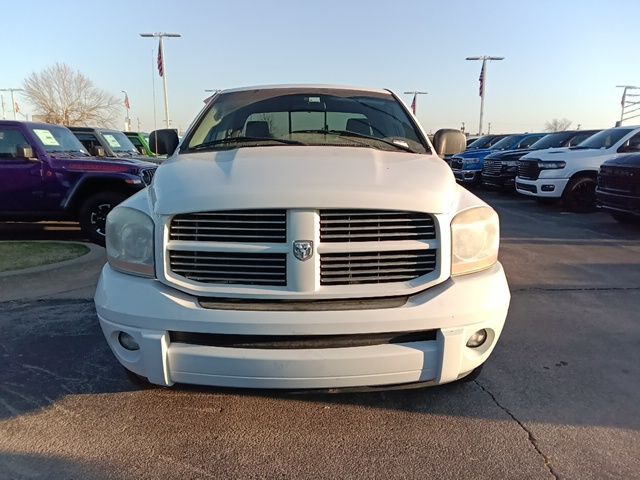 2006 Dodge RAM 1500 SLT Quad Cab 4WD