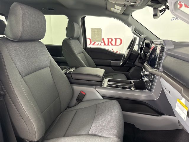 2025 Carbonized Gray Metallic Ford F-150 XLT 4X4 Truck