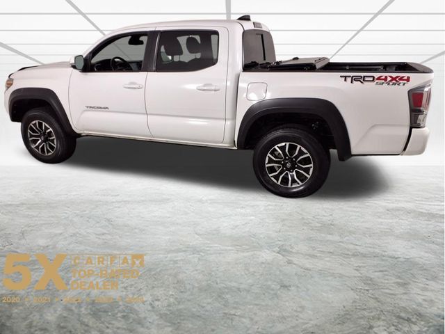 2020 Toyota Tacoma TRD Sport photo