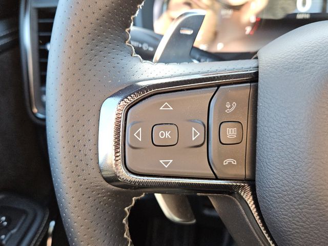 2026 Ram 1500 RHO Crew Cab 4x4 5'7" Box