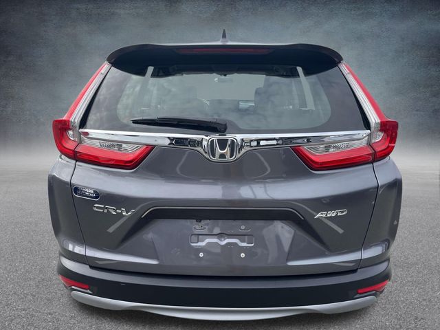 2018 Honda CR-V LX 4