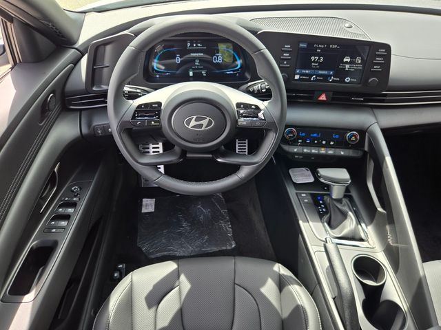 2026 Hyundai Elantra - $23,786