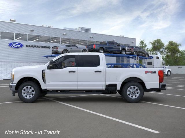 2024 Ford F-250SD XLT 4