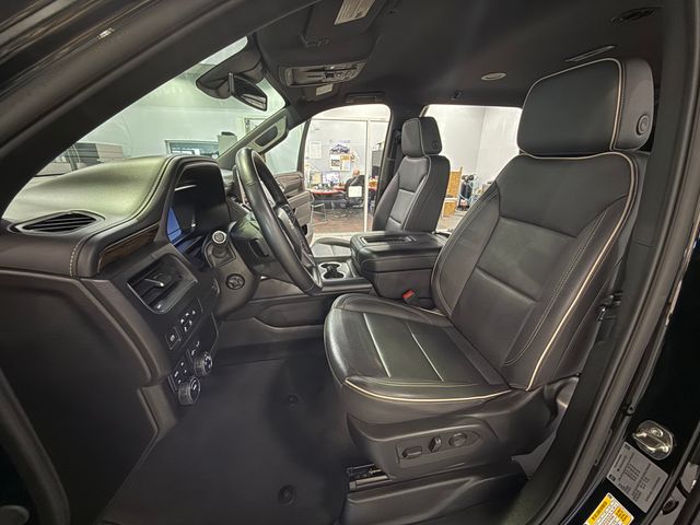 2024 Chevrolet Tahoe Premier Black at Stokes Volkswagen
