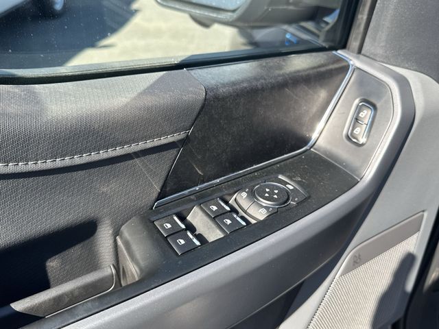 new 2025 Ford F-150 Lightning car, priced at $64,329