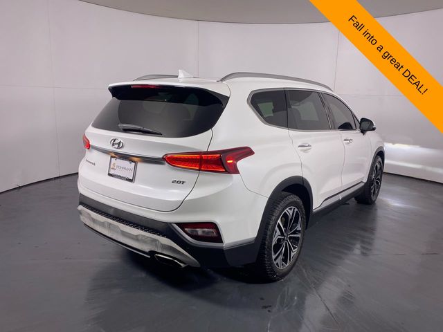 2019 Hyundai Santa Fe Ultimate 32