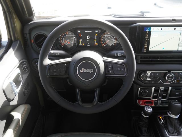 New 2026 Jeep Gladiator Truck