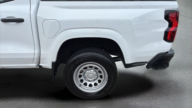 Used 2023 White Chevrolet Work Truck image 33