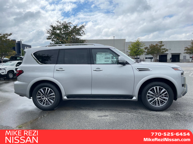 2024 Nissan Armada SL 2