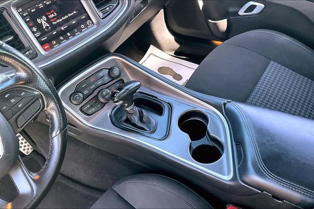 Used 2021 Dodge Challenger R/T Scat Pack 2D Coupe