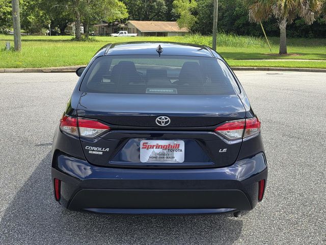 Used 2022 Toyota Corolla Sedan