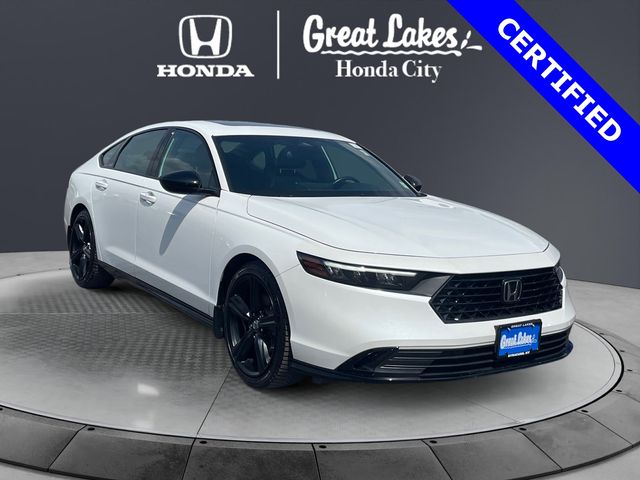 2023 Honda Accord Hybrid Sport-L FWD