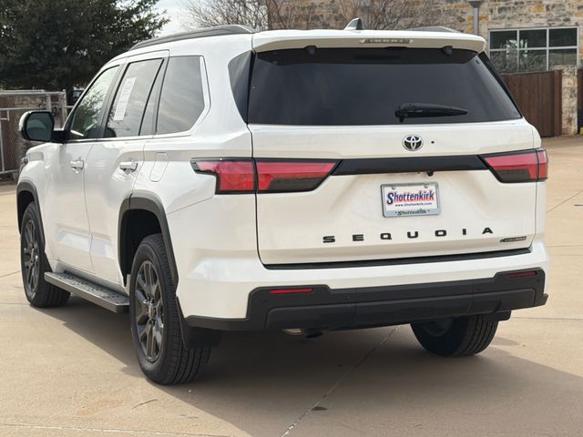 2025 Toyota Sequoia SR5 - Photo 5