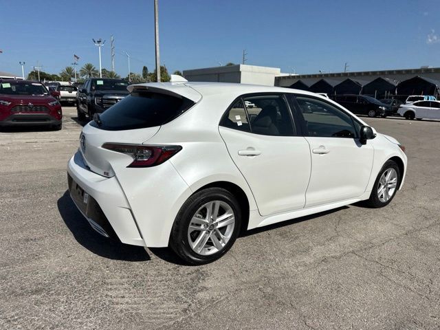 2021 Toyota Corolla - $20,388