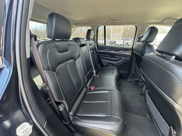 Certified Used 2024 Black Jeep Limited image 29