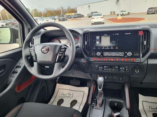 New 2026 Gray Nissan PRO-X image 16