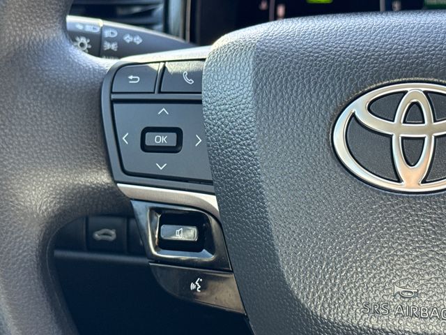 Used 2025 Toyota Camry Sedan