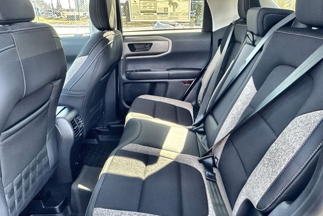 new 2025 Ford Bronco Sport car, priced at $32,630