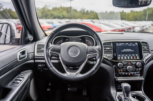 2020 Jeep Grand Cherokee Altitude 31