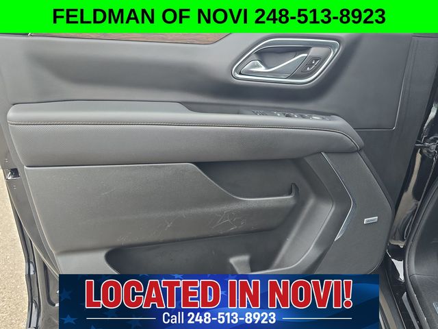 Used 2024 Chevrolet Tahoe For Sale in Livonia, MI