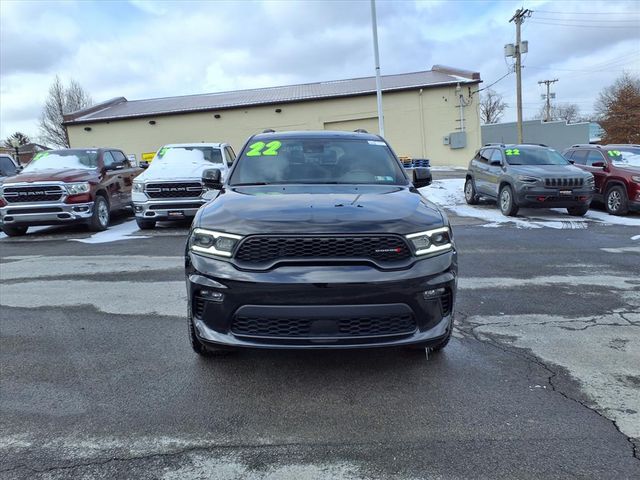 Used 2022 Black Dodge GT Plus image 2