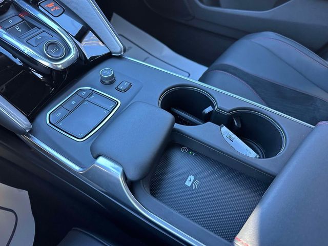 used 2025 Acura TLX car, priced at $41,476