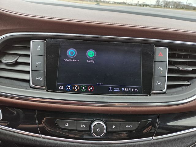 2021 Buick Enclave Avenir