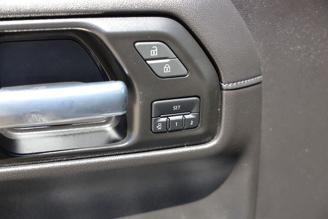 2021 GMC Sierra 1500 SLT Gray at Bayway Chrysler Dodge Jeep Ram