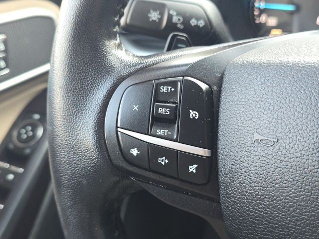 2020 Ford Explorer XLT:169339A