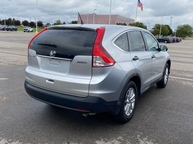 2012 Honda CR-V LX 3