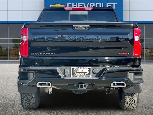 2025 Chevrolet Silverado 1500 RST 6