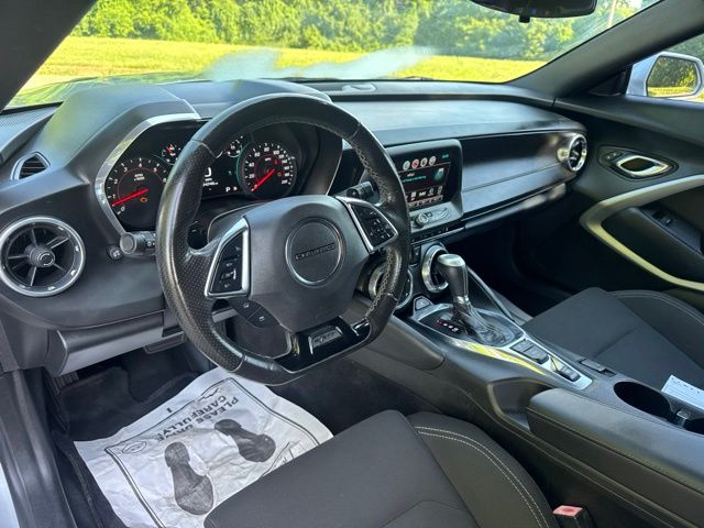Used 2017 Chevrolet Camaro Convertible