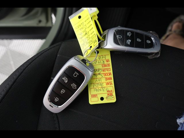 2024 Hyundai Santa Cruz SEL - Photo 27