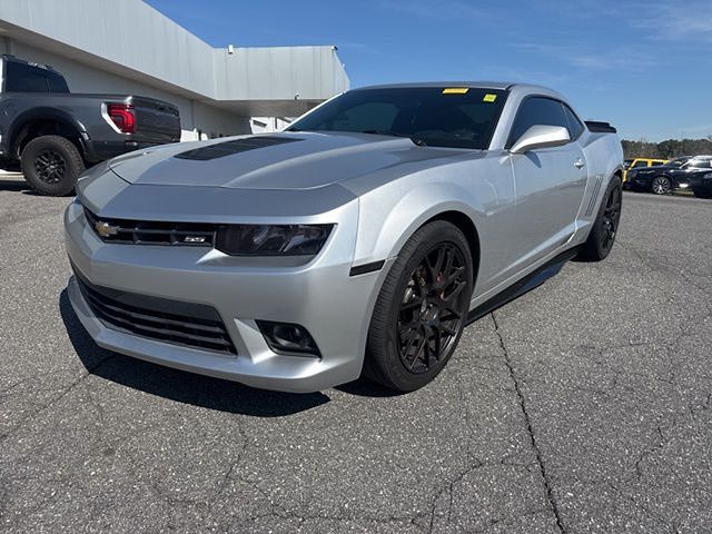 2015 Chevrolet Camaro 1SS Coupe RWD
