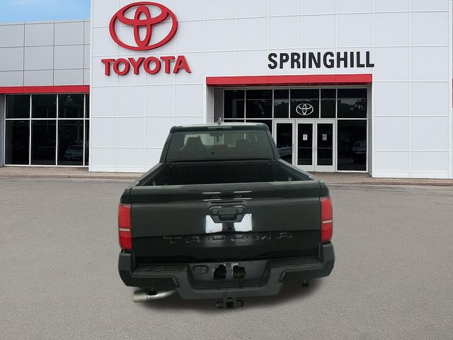 New 2026 Toyota Tacoma Truck