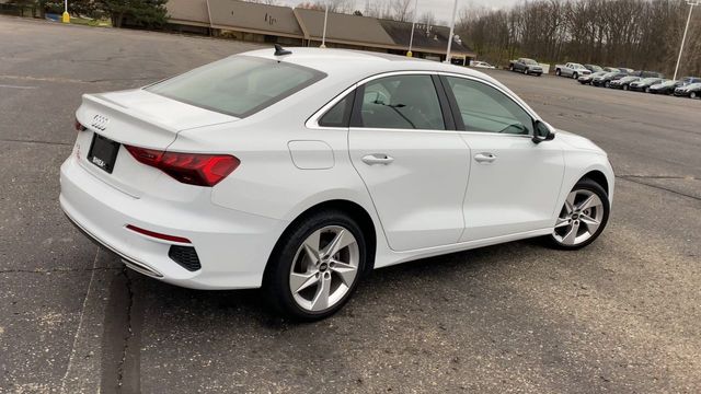 2022 Audi A3 40 Premium 8