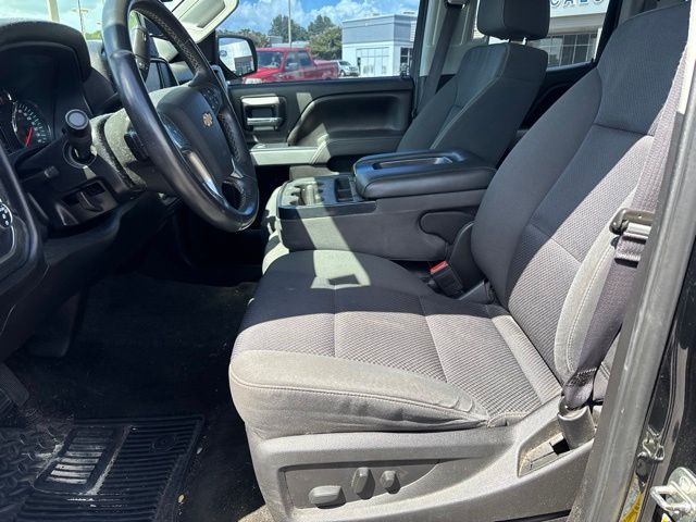Used 2017 Chevrolet Silverado 1500 Truck