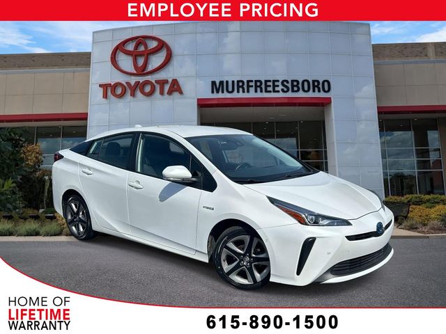 2021 Toyota Prius Limited FWD