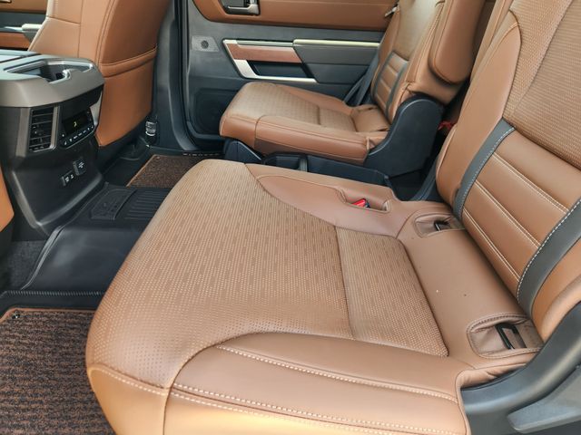 2026 Toyota Sequoia 1794 Edition  at Community Toyota