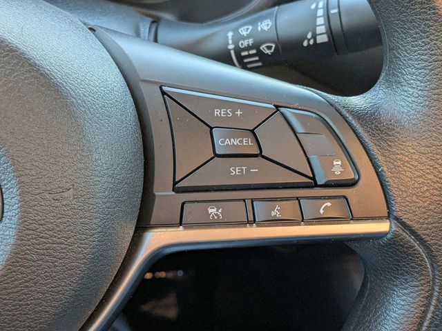 2024 Nissan Sentra SV Blue at Coastal Chevrolet Cadillac