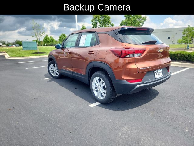 Used 2021 Chevrolet TrailBlazer For Sale in Grove City, OH