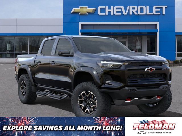 New 2025 Chevrolet Colorado For Sale in Livonia, MI