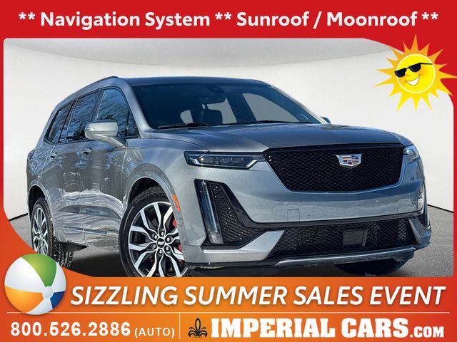 2024 Cadillac XT6 Sport AWD