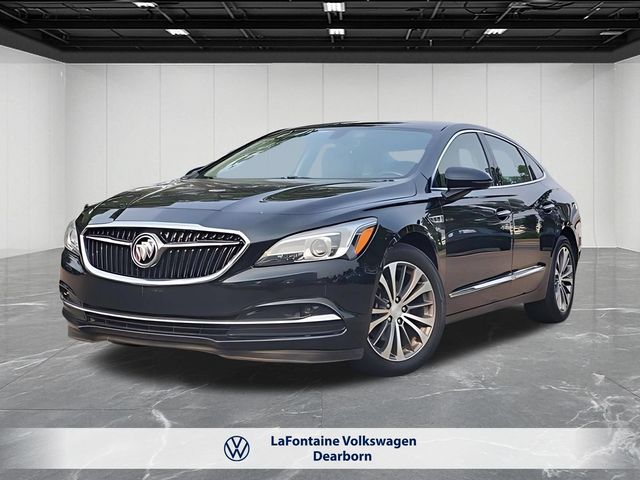 2019 Buick LaCrosse Preferred